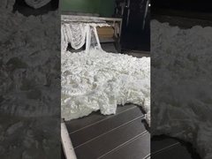 Υφαντικές ίνες πρωτόγονης πολυεστέρας Ελαφριά συνθετικές ίνες πολυπροπυληνίου